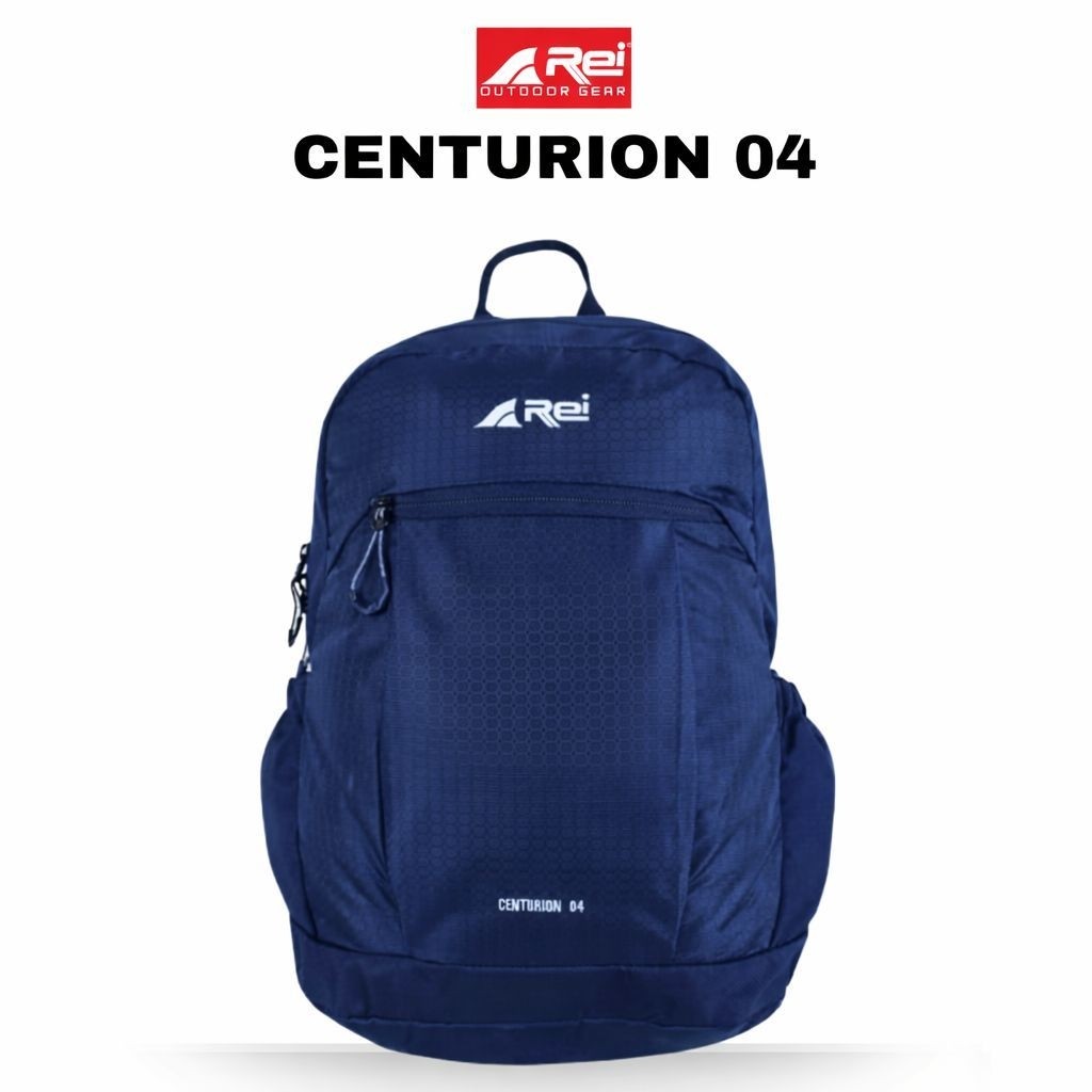 Tas Ransel Rei Centurion 04 25L+Raincover Ori100%
