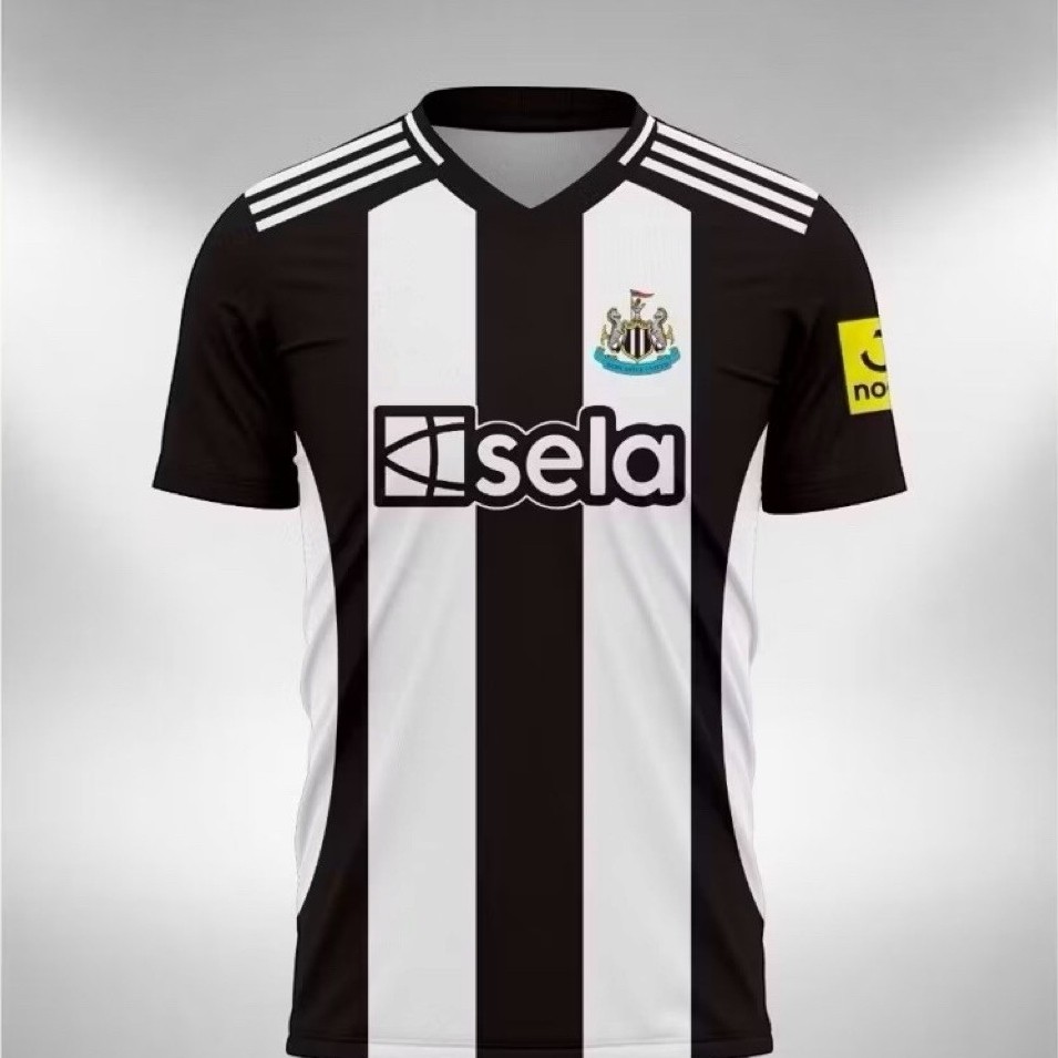 Jersey NewcastleHome Away 2024 2025 sepak bola