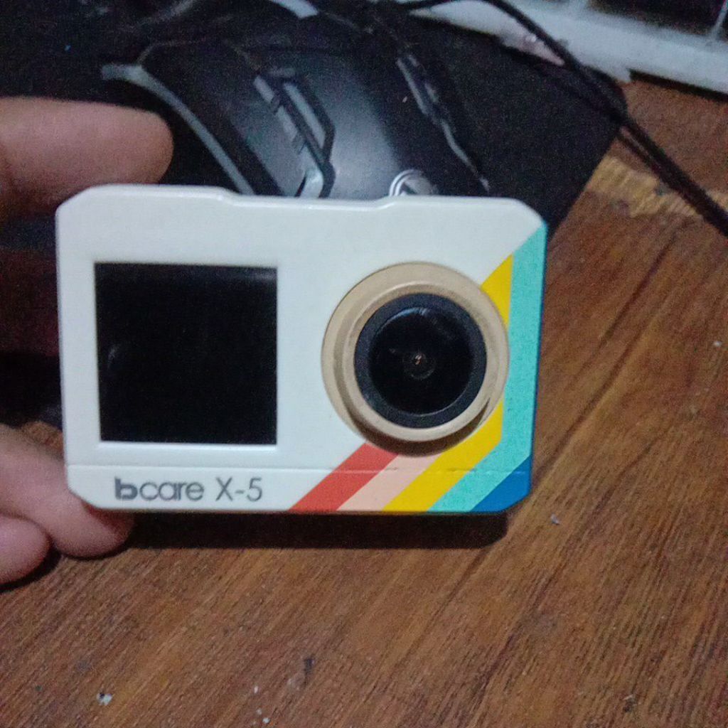 kamera BCARE X-5 SECOND