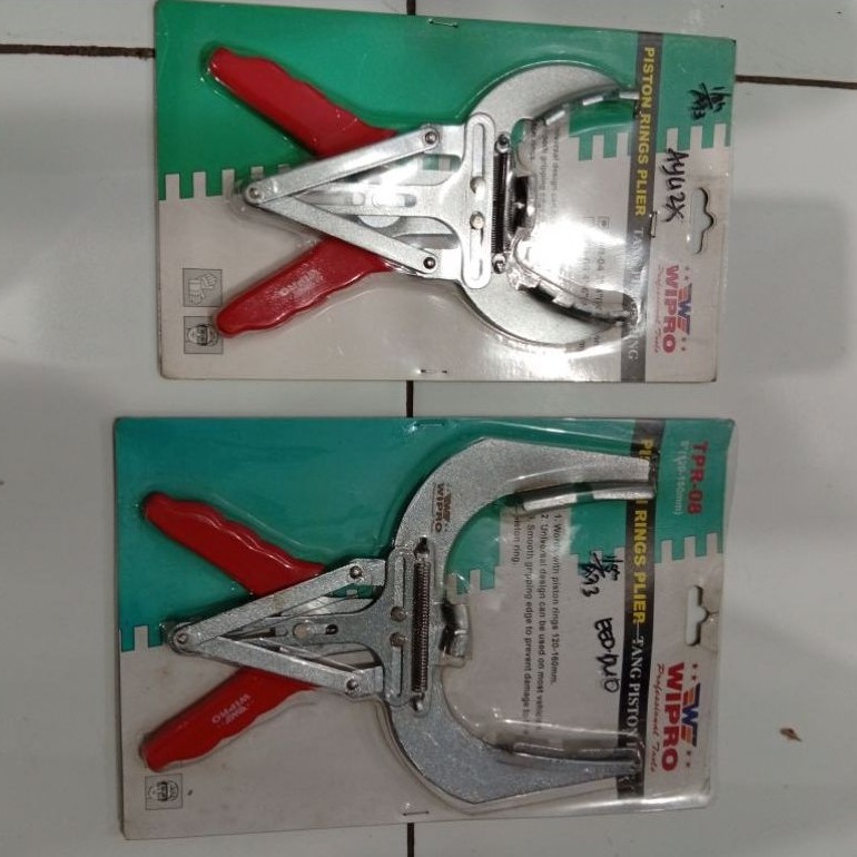WIPRO TANG PISTON RING /TANG RING PISTON / TANG SEHER / TANG RING SEHER / TANG PELEPAS RING SEKER/PI