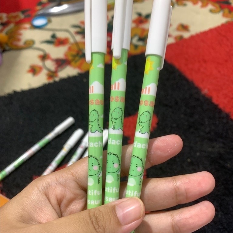 pulpen karakter bisa di hapus