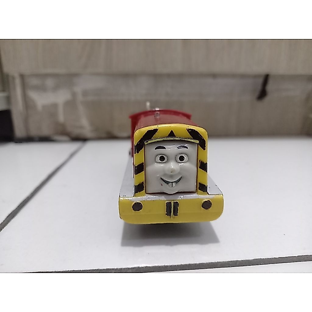 Thomas and Friends Salty Plarail Mattel