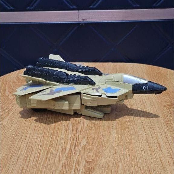 Jet Robot RC Transformer
