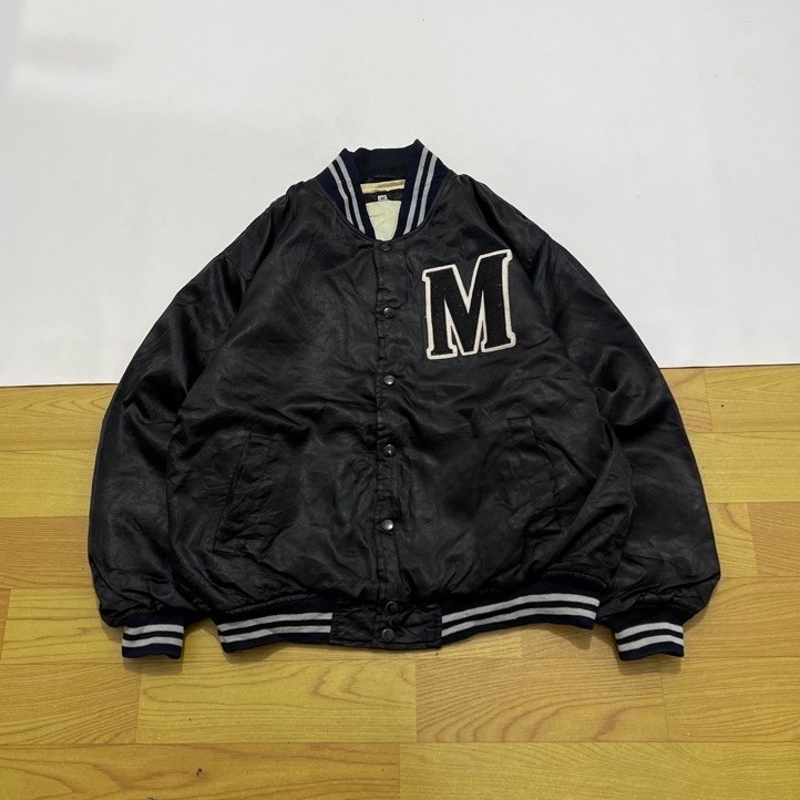 malts varsity jacket