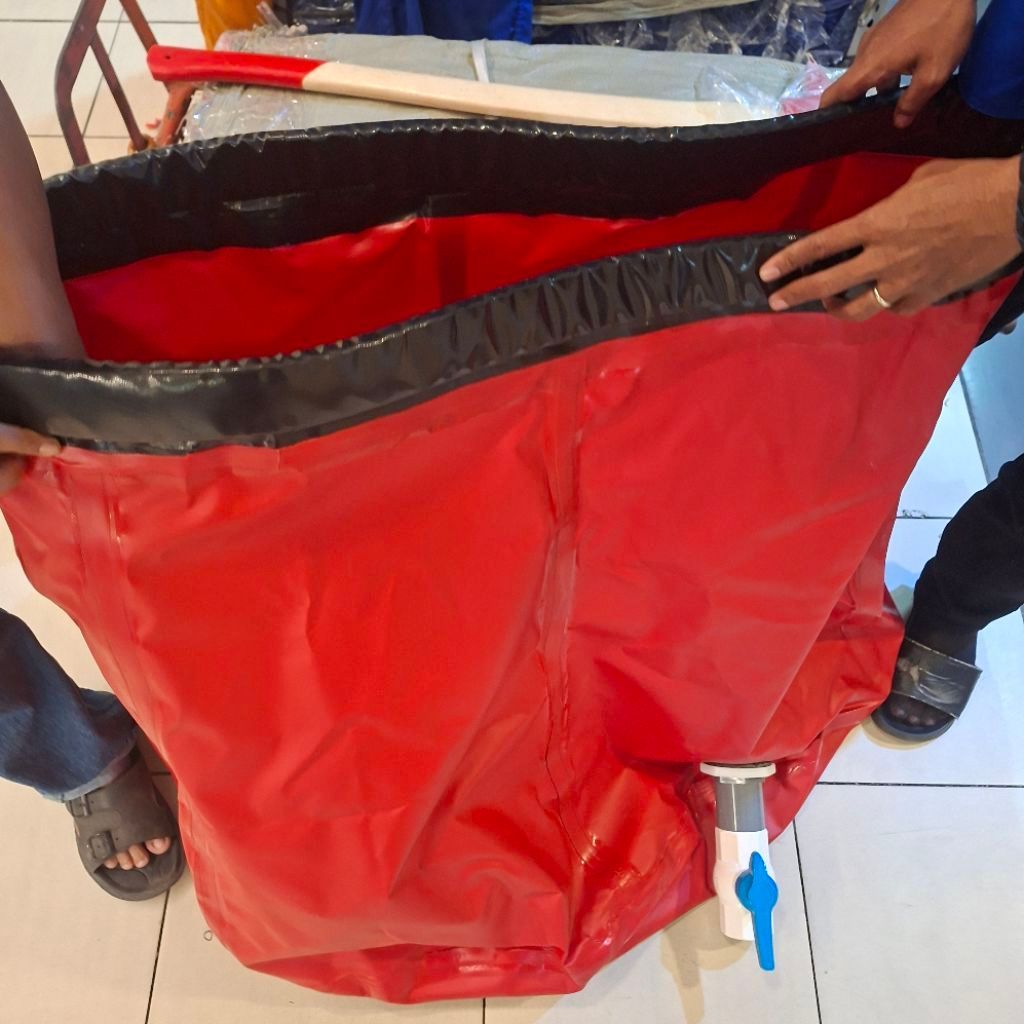 Tangki Air 1000 Liter portable/Tangki air 1000 Liter