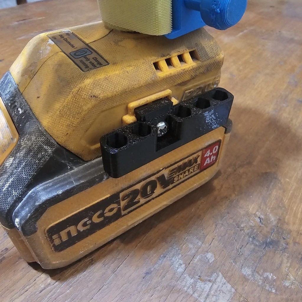 Bit Holder Magnetic Power Tools Khusus Ingco