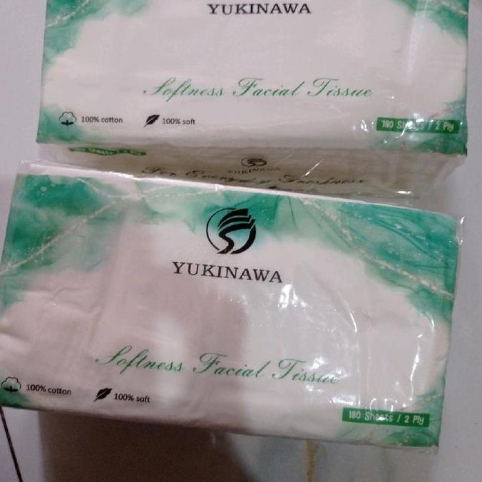 KASDIUM tisuue yukinawa - 1800 shet tisuue / tissue yukinawa / tissue