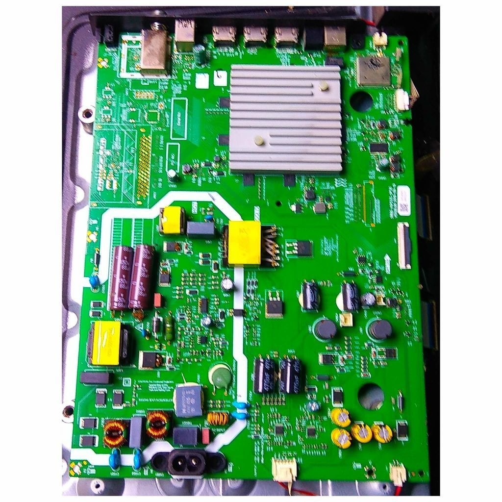 Mesin TV Skyworth 55UB7500