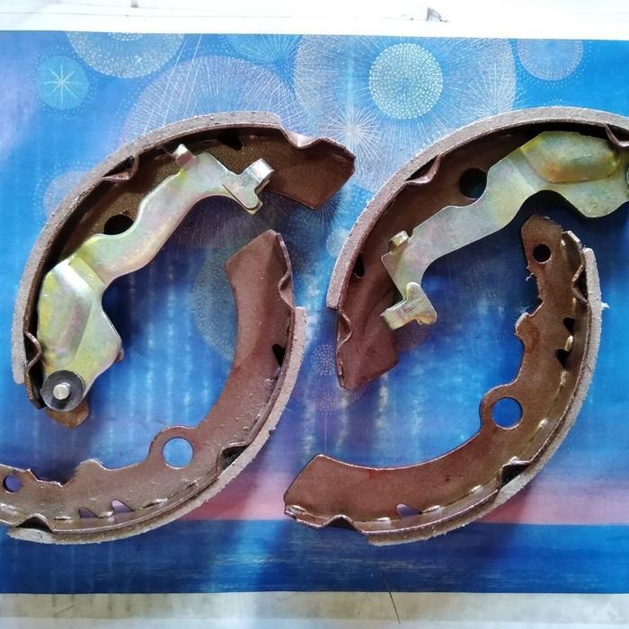 kampas rem belakang KARIMUN ESTILO KGW