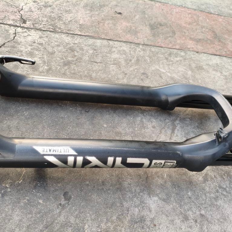 fork rockshox lyrik ultinate 29 170