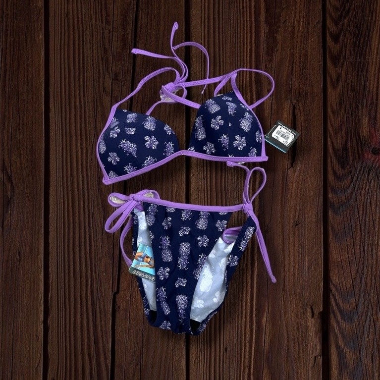 bikini one set 69slam preloved pl y2k