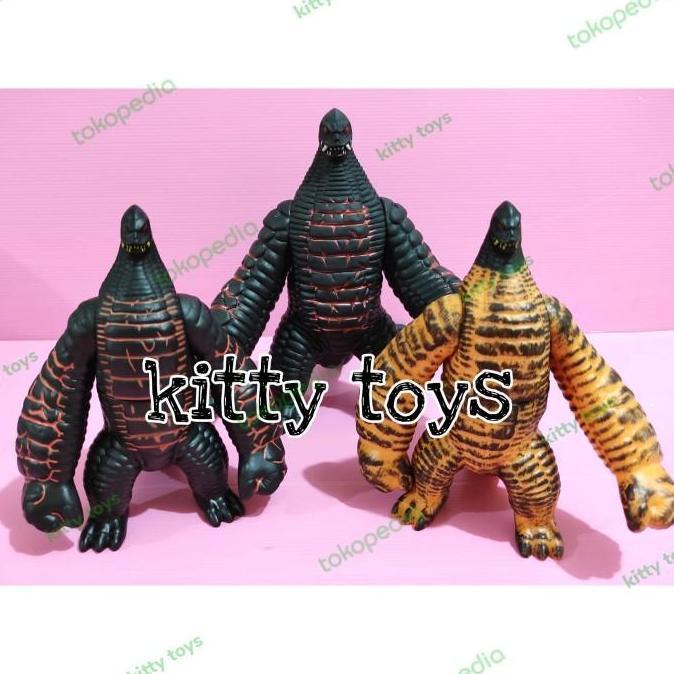 ULTRAMAN KAIJU ULTRA MONSTER EX RED KING MAINAN FIGURE MONSTER GODZILA