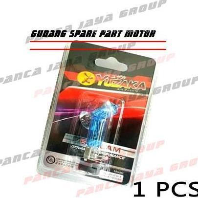 BOHLAM LAMPU DEPAN HALOGEN KAKI 1 P15D KYMCO EASY FREE LX MX EX JR HARGA KHUSUS