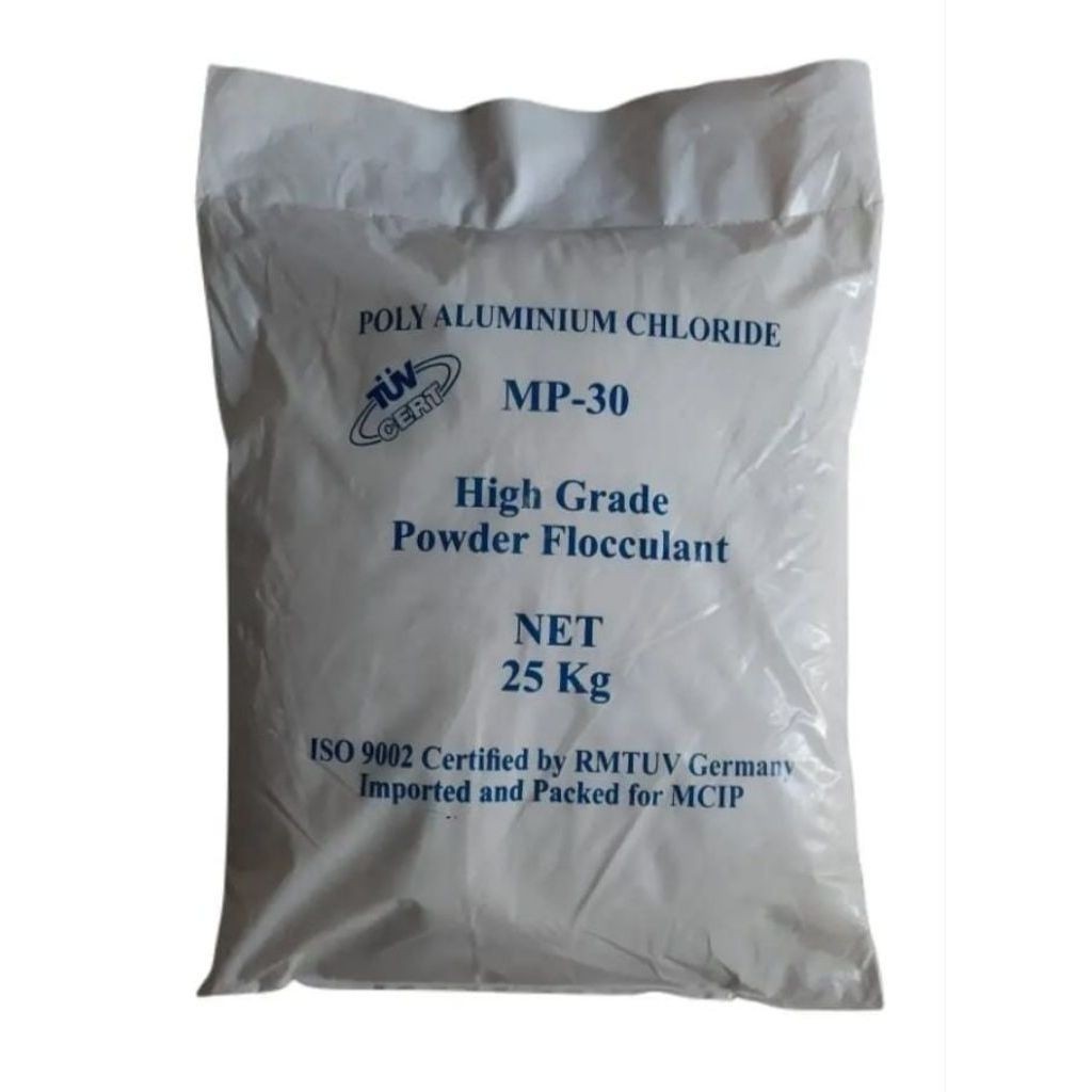 PAC germany / Poly Alumunium Chloride 25 kg