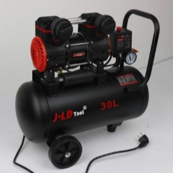 Extra Promo Original JLD 30 L Electric Compressor 1100 W Only Engine