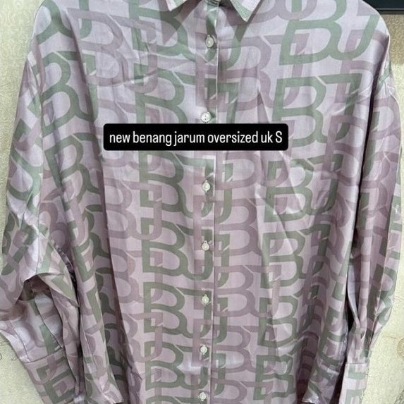 NEW MONOGRAM BENANG JARUM