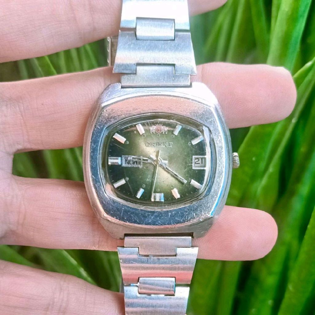 Jam Tangan Orient Automatic