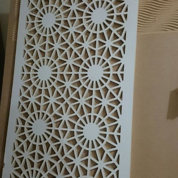 krawangan Pvc custom