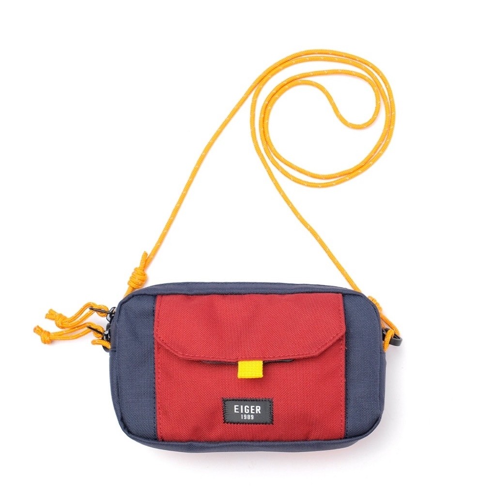 EIGER TAS SELEMPANG SCAWBY HORIZONTAL PHONE CASE