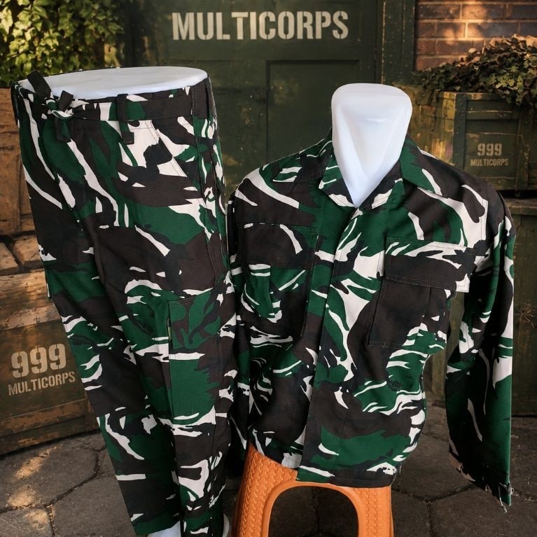 PDL 999 | BAJU PDL 999 GELAP VELBED