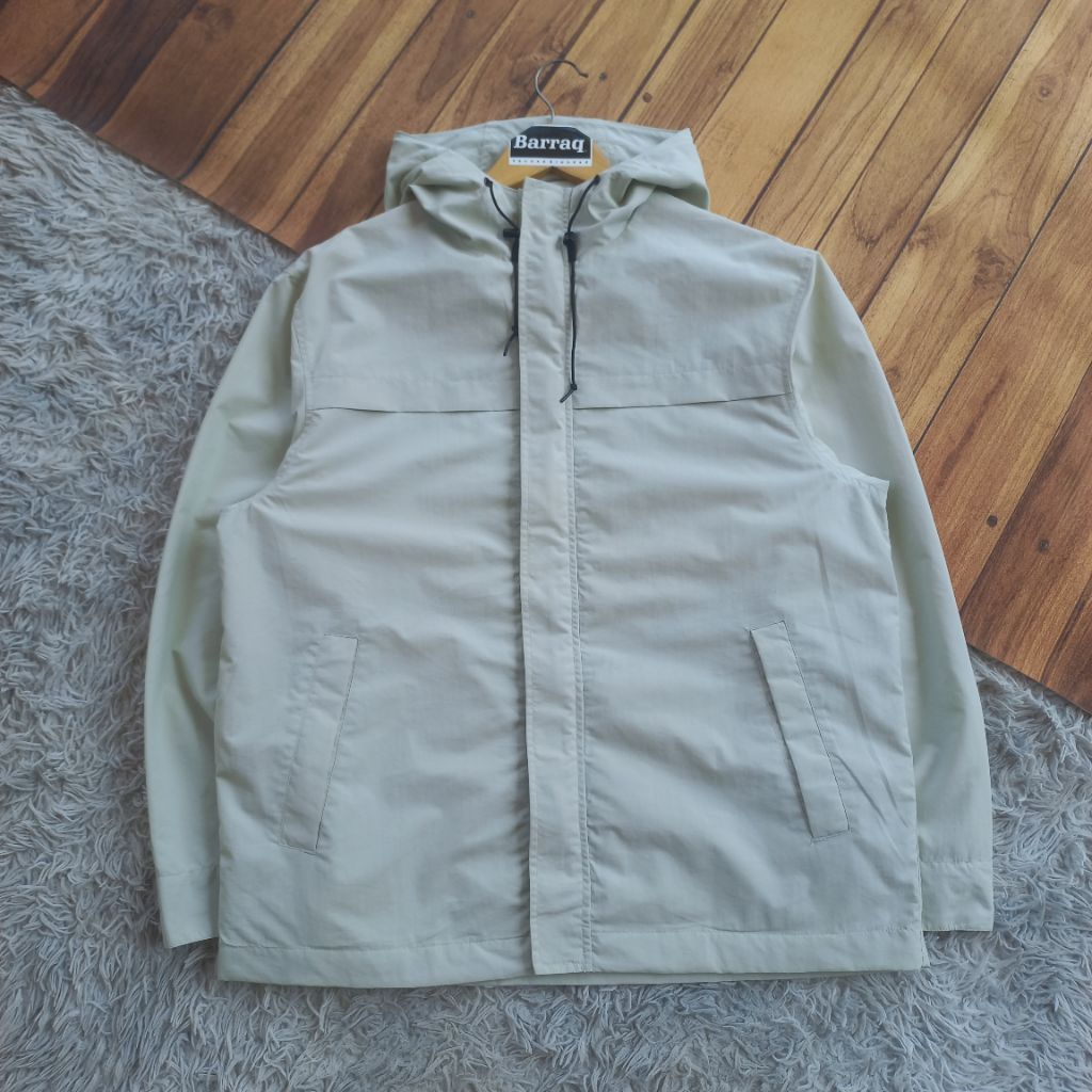UNIQLO OUTDOOR JACKET WATERREPELLENT NOT gorpcore goretex blocktech running sports lightweight windb