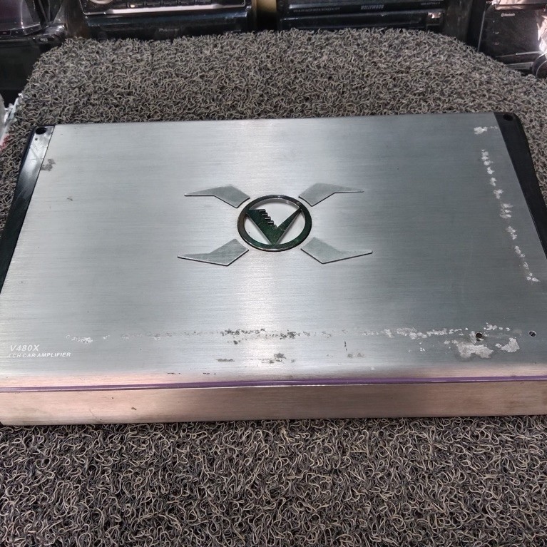Power venom X V480X 4ch