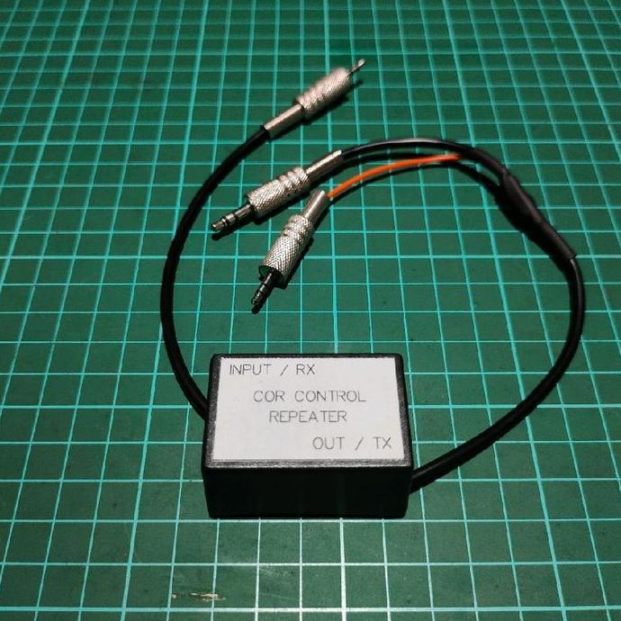 HT TO HT COR REPEATER RPU PANCAR ULANG REPITER RIPITER ELE99