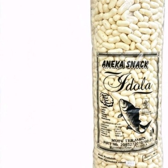 Snack Kapsul Idola Original - Gurih Renyah,Cocok untuk Camilan Keluarga & Hajatan