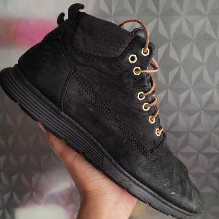 sepatu Timberland SZ 42 second bekas preloved