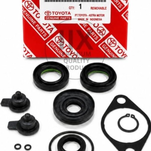 SEAL KIT POWER STEERING KIT KIJANG INNOVA 04445-0K100