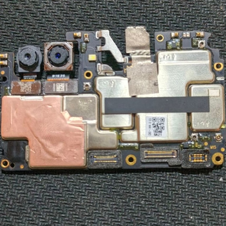 mesin realme c1 normal ram 2/16