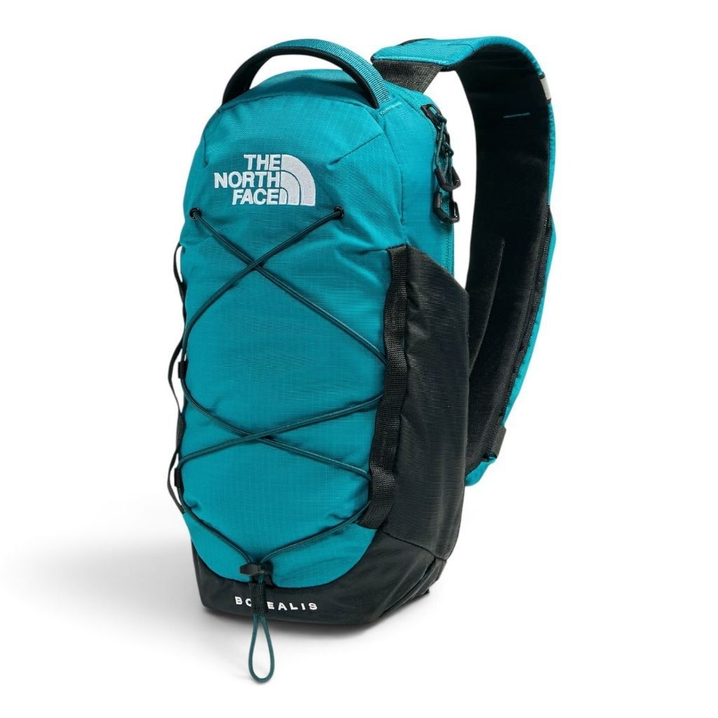 Borealis Sling Bag 6L Restorative Teal/TNF Black/Pacific Teal