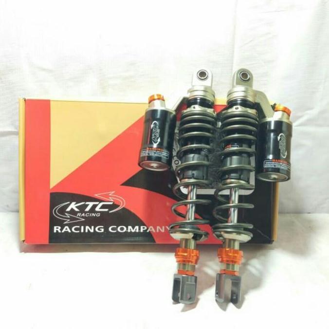 SHOCK BREAKER BELAKANG TABUNG KTC EXTREME YAMAHA AEROX 155 UK 305MM
