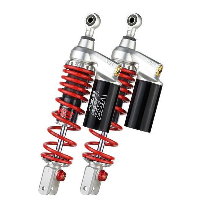 YSS Twin Shock G-Top TG362-335TRCL for N-Max