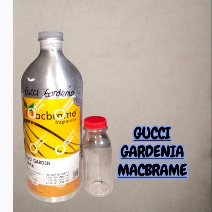 GU_CC1 GARDENIA MACBRAME REPACK 100ML