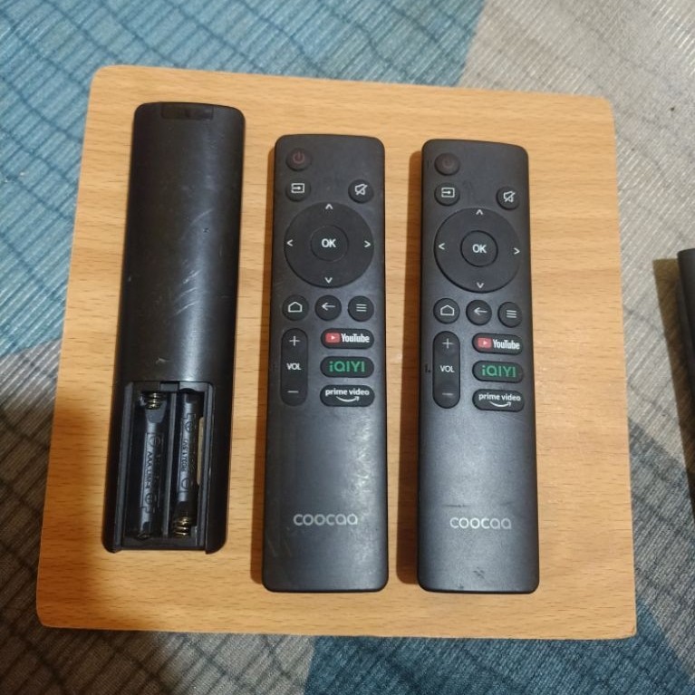 Remote SMART TV LED Original Cocca