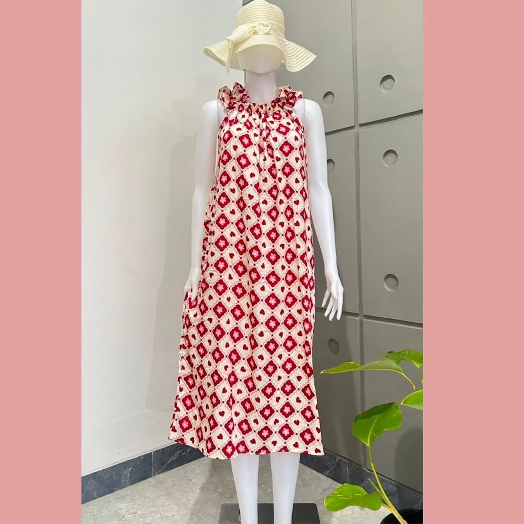 MIDI DRESS ZANIA