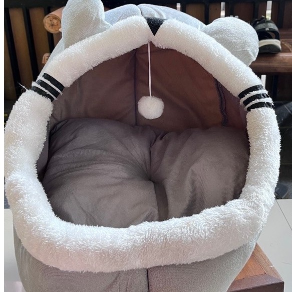 preloved rumah kucing