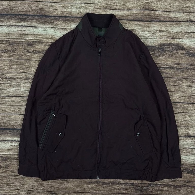 sergio tacchini harrington jacket #JLJK59