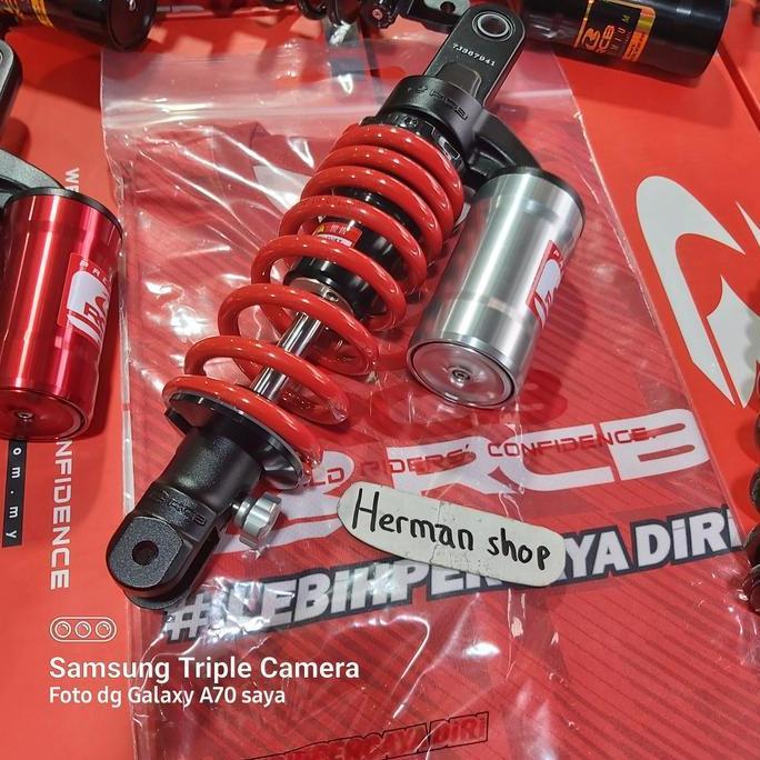 shockbreaker shock rcb mio / fino / xeon / gt 125 /lexy mb2 plus