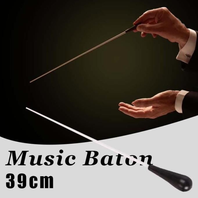 Tongkat Baton Tongkat Dirigen Conductor Baton Pemimpin Orkes Tongkat Stick Baton