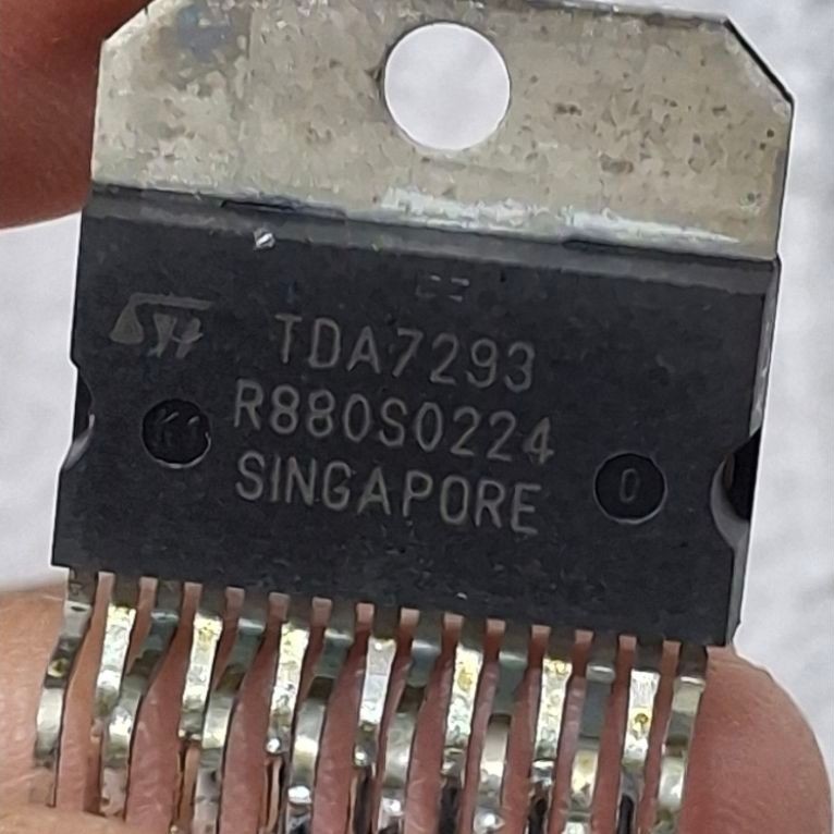 TDA 7293 singapore ori copotan subwoofer yamaha