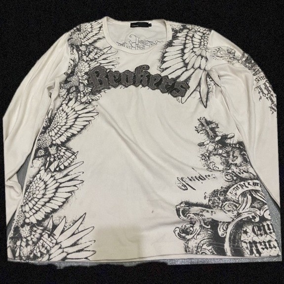 longsleeve Y2K vtg