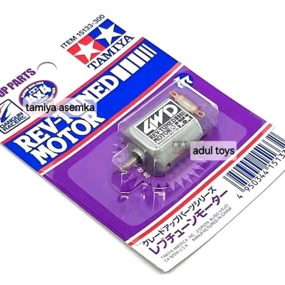 TAMIYA 15133 REV TUNED MOTOR OLD (DANGUN RACERS) Termurah