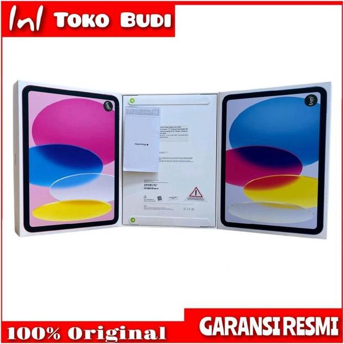 Apple Ipad 11 ( 128Gb / 256Gb ) Garansi Resmi Ibox