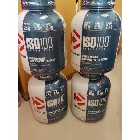 Ayodiet- Iso 100 Dymatize Iso100 5Lbs