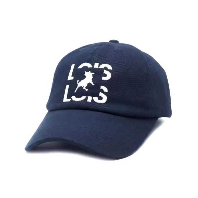 HDM 501 NV TOPI BISBOL PRIA LOIS ORIGINAL