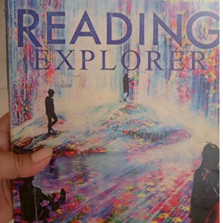 Reading Explorer