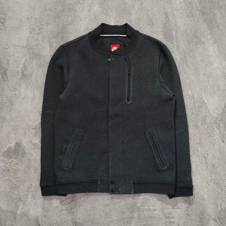 Nike Varsity Zipper Hoodie Second