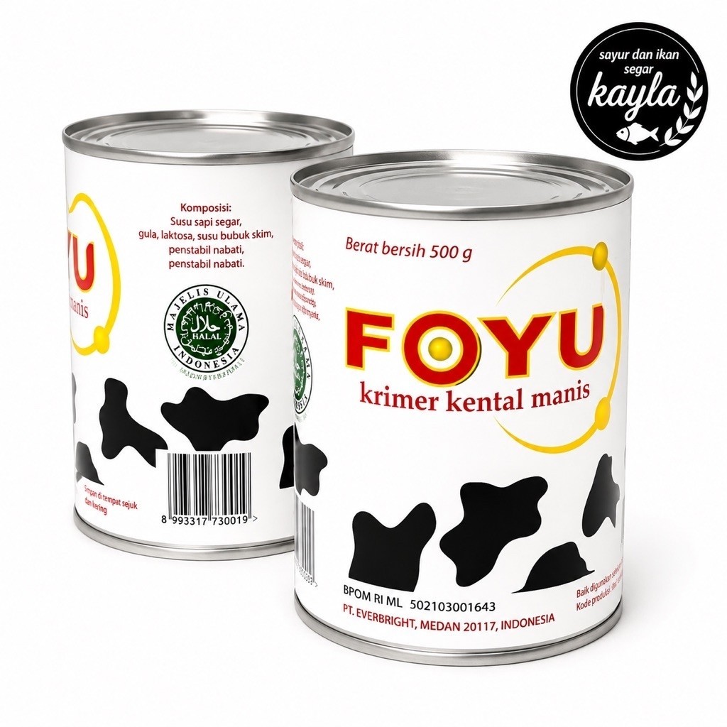 Susu Foyu Kecil